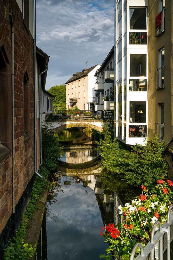 Hotel Wirtshaus zum Pferdemarkt Saarburg Exterior foto